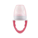 Dr Brown´s Alimentador Antiahogo Rosa 4M+