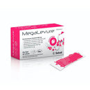 Megalevure 10 Sticks Sabor Fresa