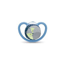 Nuk Chupete Silicona Space Night 18-36 Meses