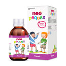 Neo Peques Transit Sabor Frutas 150ml