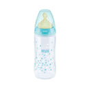 Nuk Biberón Látex First Choice T.2 (L) 300 ml (3)