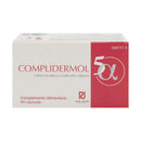 Complidermol 5 Alfa 60 Cápsulas