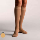 Farmalastic Media Corta Normal Beige T.P (1)