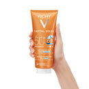 Vichy Capital Soleil Spf50+ Niños Leche 300 ml