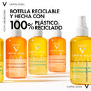 Vichy Capital Soleil Spf 50 Agua De Hidratación 200 ml