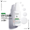 Vichy Capital Soleil Uv Clear Spf50+ 40 ml
