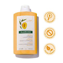 Klorane Mango Champú 400 ml (1)