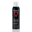 Vichy Homme Espuma Afeitar Piel Sensible 200 ml