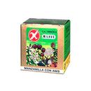 Manzanilla Con Anis Milvus 1.2 G 10 Filtros