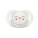 Suavinex Chupete Silicona Sxpro Fisiológico Beige Búho Premium 6-18M 162098