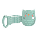 Suavinex Broche Premium Cinta Verde Búho 180149