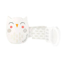 Suavinex Broche Premium Cinta Beige Búho 180149