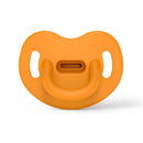 Suavinex Chupete Todosilicona Sxpro Anatómico Naranja-Teja  6-18M 1 Unidad 174008