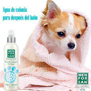 Menforsan Colonia Talco Perros 125 ml