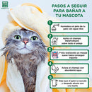 Menforsan Champú Muy Suave Gatos 300 ml