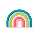 Suavinex Mordedor Silicona Arcoiris +0M Etapa 1 Multicolor 204798