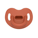 Suavinex Chupete Todosilicona Sxpro Anatómico Teja 0-6M 1 Unidad 174007