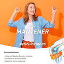 Epaplus Colágeno + Silicio + Hialurónico + Magnesio Vainilla 334 gr Duplo