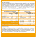 Epaplus Colágeno + Silicio + Hialurónico + Magnesio Vainilla 334 gr Duplo