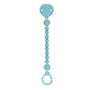 Suavinex Broche Bolitas Silicona +0M Azul 209636