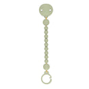 Suavinex Broche Bolitas Silicona +0M Verde 209636