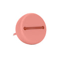 Suavinex Portachupetes Silicona Rosa 209639