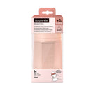 Suavinex Biberón Silicona Sxpro Fisiológico Soft Colors +3M 240 ml Rosa 209633
