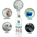 Menforsan Eliminador De Olores Universal 250 ml