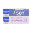 Mustela Crema Bálsamo 123 100ml Duplo