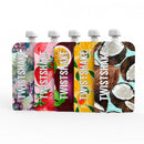 Twistshake Bags Bolsas Contenedoras Alimento X 5 Uni 220ml