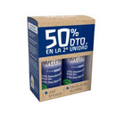 Weleda Hombre Desodorante 24H Roll On 50 ml Duplo