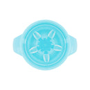 Twistshake Taza 360 Asas Azul +6M 230 ml