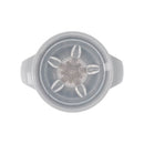 Twistshake Taza 360 Asas Gris +6M 230 ml