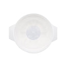 Twistshake Taza 360 Asas Blanco +6M 230 ml