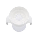 Twistshake Taza 360 Asas Blanco +6M 230 ml