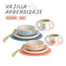 Suavinex Vajilla Infantil Niño +6M