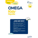 Omegakids Líquido Limón 100 ml