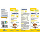 Omegakids Líquido Limón 100 ml