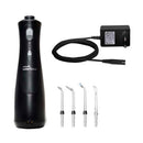 Waterpik Irrigador Bucal Inalámbrico Ultra Cordless Wp-450 Negro