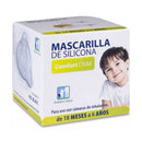 Pediatrics Salud Mascarilla Silicona Comfort Child 18M-6 Años