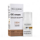 Bella Aurora Cc Anti Manchas Spf50 30 ml