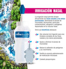 Rhinodouche Irrigador Nasal Dispositivo