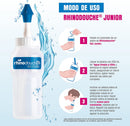 Rhinodouche Irrigador Nasal Dispositivo