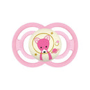 Mam Perfect Night Chupete Silicona Rosa 1U 6M+