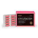 Goah Clinic Circulación 60 Cápsulas