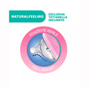 Chicco Biberón Silicona Natural Feeling Rosa +2M 250 ml