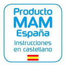 Mam Training Brush Cepillo Dental Infantil Verde 5M+