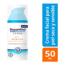 Bepanthol Derma Nutritiva Facial Spf25 50ml