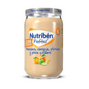 Nutriben Potito 235 Manzana Naranja Platano y Pera