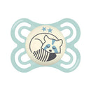 Mam Perfect Night Chupete Silicona Azul 1U 0+